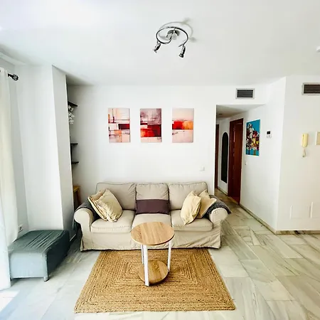 La Pimentera 4 - Centro Historico Μαρμπέλλα