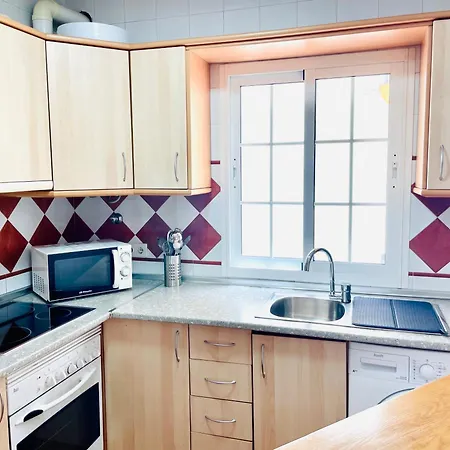 La Pimentera 4 - Centro Historico Μαρμπέλλα