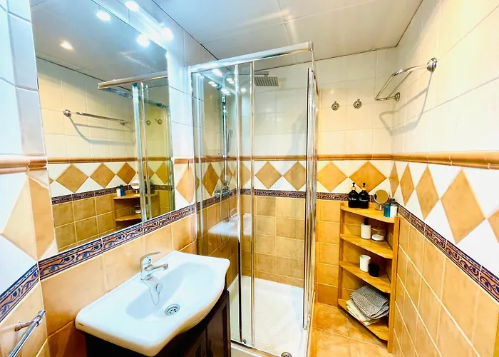 Apartmán Marbella Old Town - Pedestrian Area, Walk To Beach - Magnolia Properties
