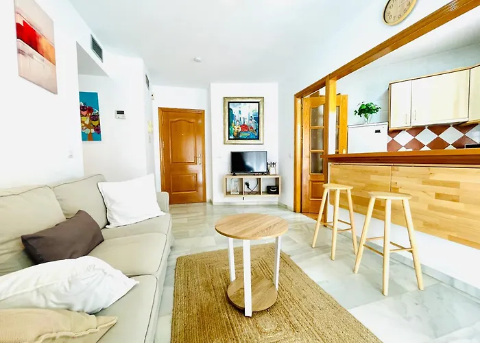 Marbella Old Town - Pedestrian Area, Walk To Beach - Magnolia Properties Apartmán *