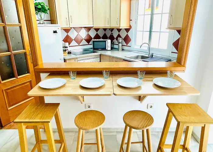 Marbella Old Town - Pedestrian Area, Walk To Beach - Magnolia Properties Apartmán *