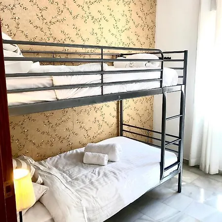 Apartment La Pimentera 4 - Centro Historico Marbella