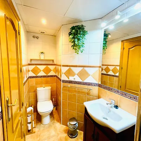 La Pimentera 4 - Centro Historico Appartement Marbellac