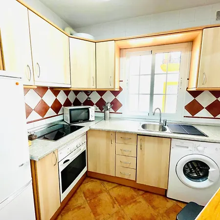 Apartment La Pimentera 4 - Centro Historico Marbella