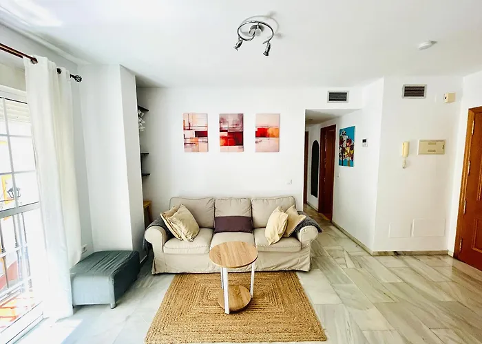 La Pimentera Central Apartments 4 - Centro Historico Marbella