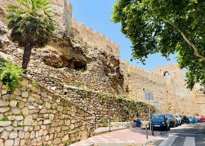 La Pimentera Central Apartments 4 - Centro Historico *