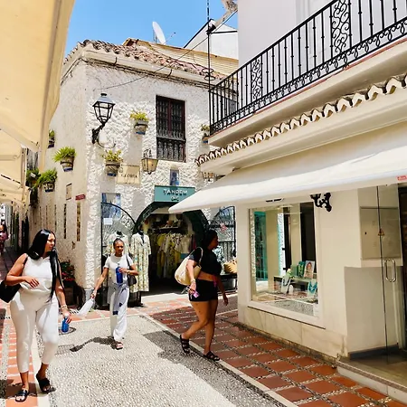 Marbella Old Town - Pedestrian Area, Walk To Beach - Magnolia Properties