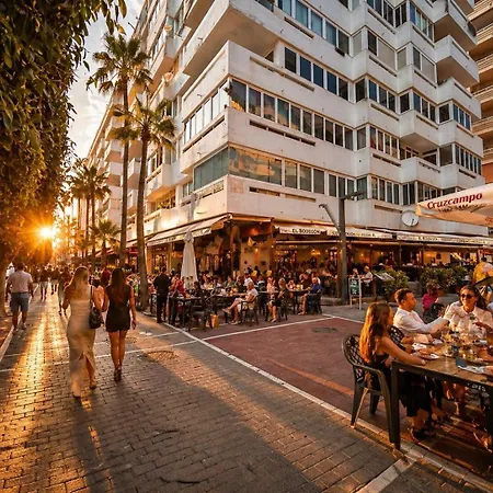 Old Town - Pedestrian Area, Walk To - Magnolia ماربيا
