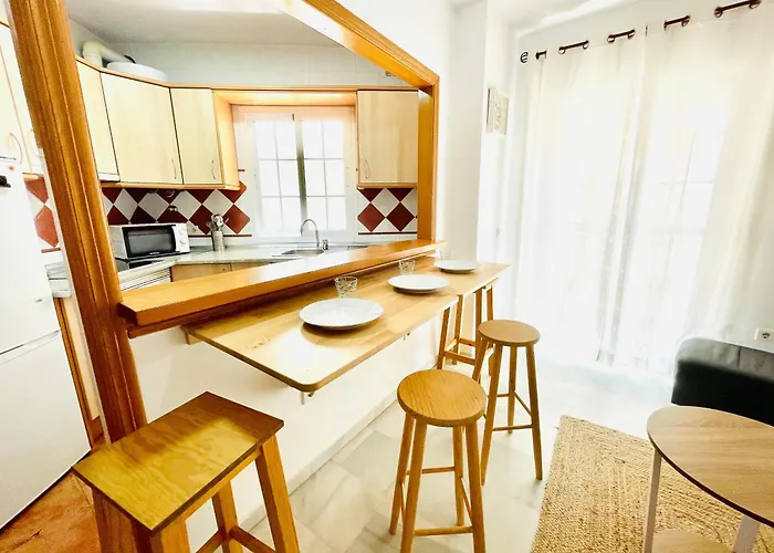 Apartment Marbella Old Town - Pedestrian Area, Walk To Beach - Magnolia Properties