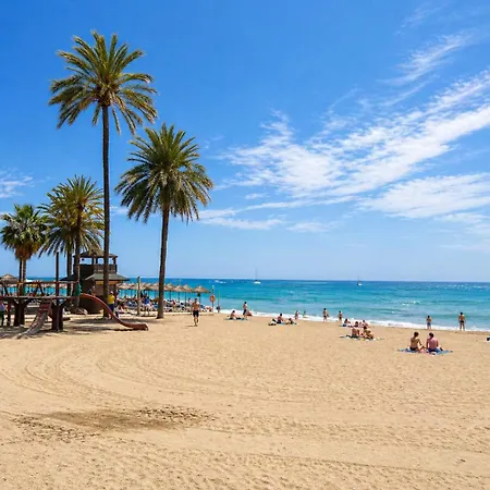 Old Town - Pedestrian Area, Walk To - Magnolia * Marbella